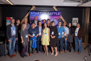 At the Intercontinental Startup Battle in San Francisco, Judges have Determined the Most Promising Startups