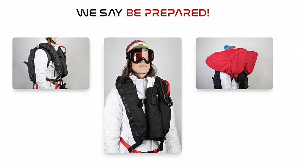 Photo 1 - Mountaineering Safety Equipment